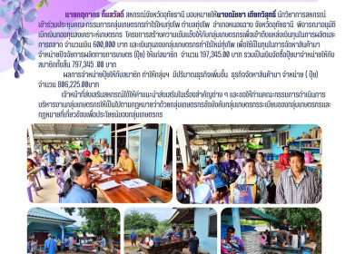 ประชุมคณะกรรมการกลุ่มเกษตรกรทำไร่ใหมทุ่งโพ พารามิเตอร์รูปภาพ 1